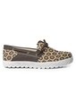Price Shoes Mocasines Casuales Mujer 452200CAFE de Price Shoes