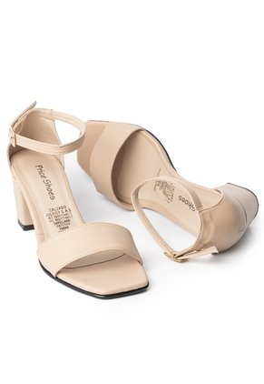 Price Shoes Tacones Elegantes Mujer 5421109SKYNUDE