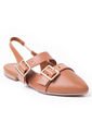 Price Shoes Zuecos Mules De Moda Para Mujer 6022417MIEL de Price Shoes