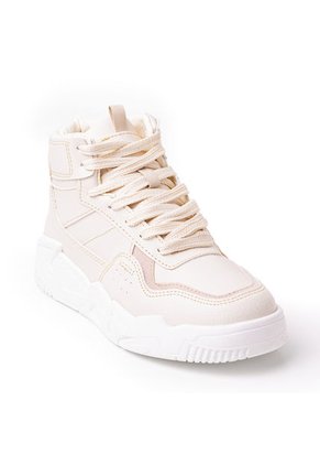 Price Shoes Tenis Moda Mujer 822594BEIGE