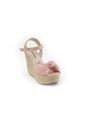 Priceshoes Sandalias Plataformas Mujeres 882Brendarosado de Price Shoes
