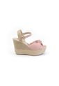 Priceshoes Sandalias Plataformas Mujeres 882Brendarosado de Price Shoes