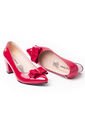 Priceshoes Tacon Ejecutivo Mujer 5426735ROJO de Price Shoes