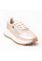 Price Shoes Tenis Deportivo Para Mujer 282M-519CHAMPANA de Price Shoes