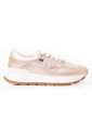 Price Shoes Tenis Deportivo Para Mujer 282M-519CHAMPANA de Price Shoes