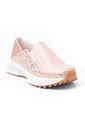 Price Shoes Mocasines Deportivos Para Mujer 282M-500OROROSA de Price Shoes