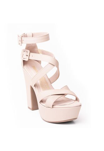 Price Shoes Tacon Moda Mujer 182VI874AVELLANA Price Shoes