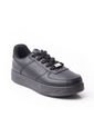 Price Shoes Tenis Casual Mujer 702PU11W25NEGRO de Price Shoes