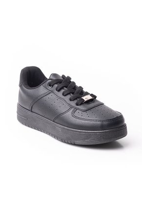 Price Shoes Tenis Casual Mujer 702PU11W25NEGRO