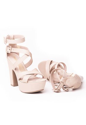 Price Shoes Tacon Moda Mujer 182VI874AVELLANA