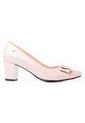 Priceshoes Tacon Ejecutivo Mujer 5426735NUDE de Price Shoes