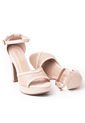 Price Shoes Tacon Moda Mujer 182FL896BEIGE de Price Shoes