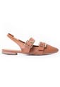 Price Shoes Zuecos Mules De Moda Para Mujer 6022417MIEL de Price Shoes