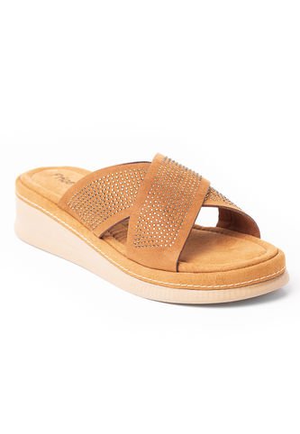 Price Shoes Sandalias Para Dama 692P13MIEL Price Shoes