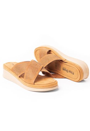 Price Shoes Sandalias Para Dama 692P13MIEL