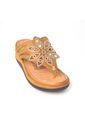 Price Shoes Sandalia Confort Mujer 692P5361MIEL de Price Shoes