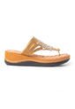 Price Shoes Sandalia Confort Mujer 692P5361MIEL de Price Shoes