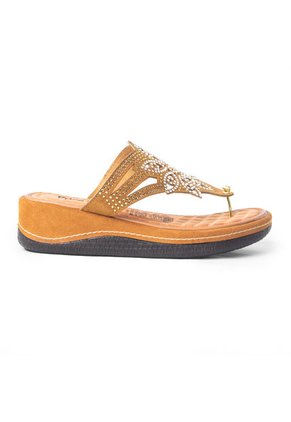 Price Shoes Sandalia Confort Mujer 692P5361MIEL