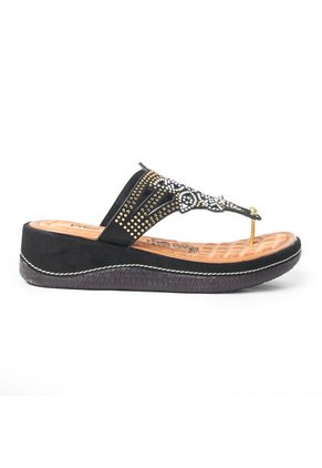 Price Shoes Sandalia Confort Mujer 692P5361NEGRO