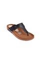 Priceshoes Sandalias Planas Mujeres 462Olivianegro de Price Shoes