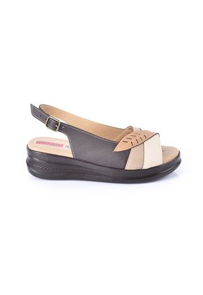 Price Shoes Sandalias Confort Mujer 472028TRICOLOR