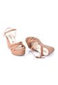 Priceshoes Plataformas Moda Mujeres 882YULICAMIEL de Price Shoes
