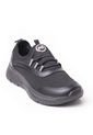 Price Shoes Tenis Casual Para Dama 502922NEGRO de Price Shoes