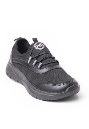 Price Shoes Tenis Casual Para Dama 502922NEGRO