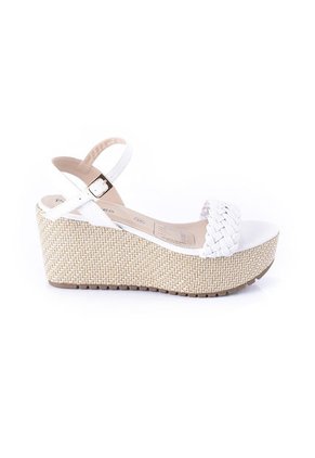 Priceshoes Plataformas Moda Mujeres 882ORACIABLANCO