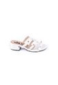 PRICE SHOES SANDALIAS PARA DAMA 962CR09BLANCO de Price Shoes