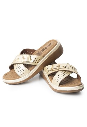 Price Shoes Sandalias Confortables Mujer 6922526CHAMPANA