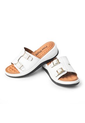Price Shoes Sandalias Confort Mujer 6925330BLANCO