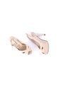 Priceshoes Sandalias Tacones Mujeres 5421030Nude de Price Shoes
