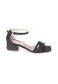 Price Shoes Sandalias Tacones Mujer 5421119Negro de Price Shoes