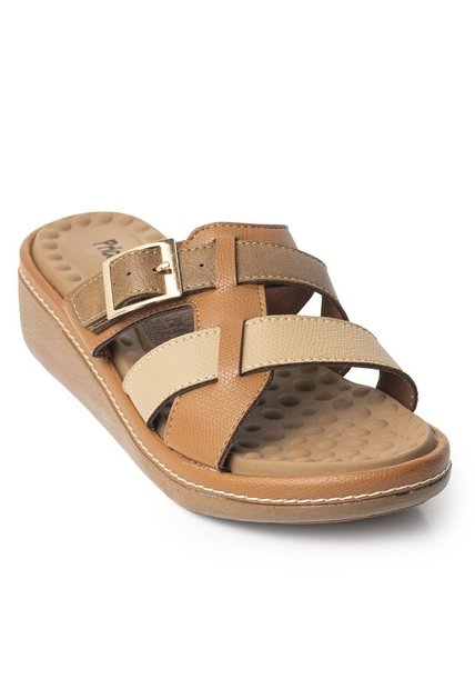 Price Shoes Sandalias Confort Mujer 6925816TIERRA