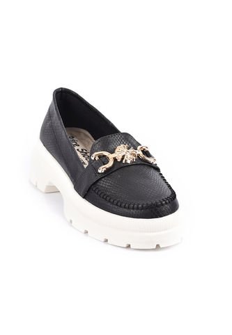 Price Shoes Mocasin Casual Mujer 252317NEGRO Price Shoes