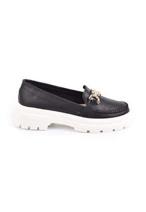 Price Shoes Mocasin Casual Mujer 252317NEGRO
