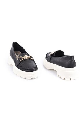 Price Shoes Mocasin Casual Mujer 252317NEGRO