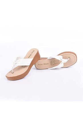 Price Shoes Sandalias Para Dama 862S-46BARZBlanco