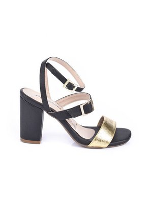 Price Shoes Tacon Bajo Mujeres 962CR81NEGRO