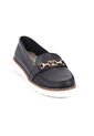 Price Shoes Mocasin Casual Mujer 252324NEGRO de Price Shoes