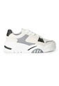 Price Shoes Tenis Moda Mujeres 792JV004GRIS de Price Shoes