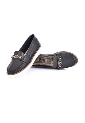 Price Shoes Mocasin Casual Mujer 252324NEGRO