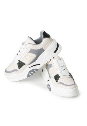 Price Shoes Tenis Moda Mujeres 792JV004GRIS