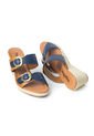 Price Shoes Plataformas Moda Mujer 692A85AZUL de Price Shoes