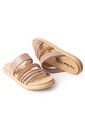 Price Shoes Sandalias Confort Para Mujer 412F-010COCOA de Price Shoes