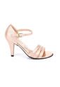 Price Shoes Tacon Alto Para Mujeres 5421124OROROSA de Price Shoes