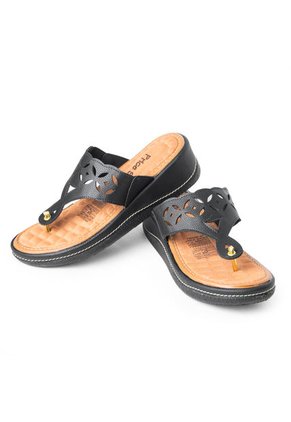 Price Shoes Sandalias Confort Mujer 6925305NEGRO