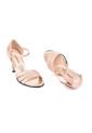Price Shoes Tacon Alto Para Mujeres 5421124OROROSA de Price Shoes