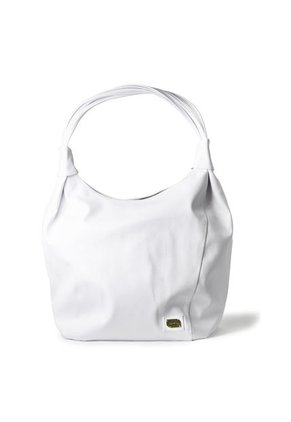 Price Shoes Bolso Grande Cartera Mujer 732065BLANCO